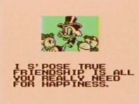 une photo d'Ã©cran de Duck Tales 2 sur Nintendo Game Boy